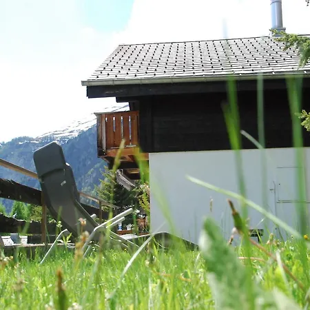 Chalet Anouk Blatten bei Naters