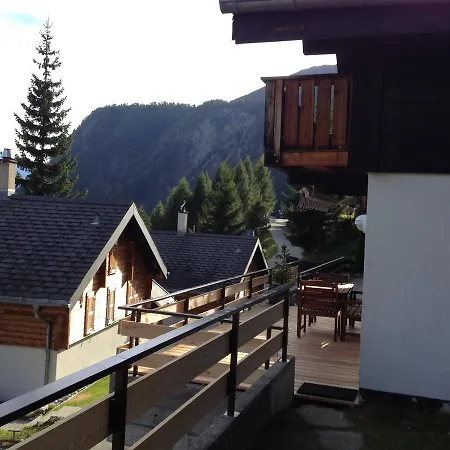 Holiday home Chalet Anouk
