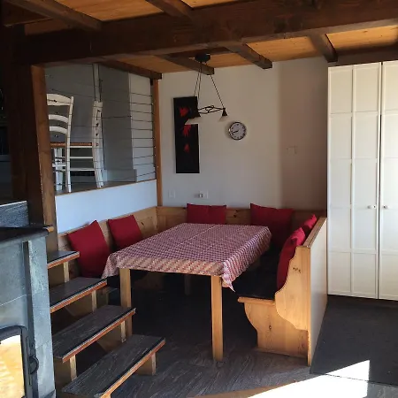 Chalet Anouk Blatten bei Naters