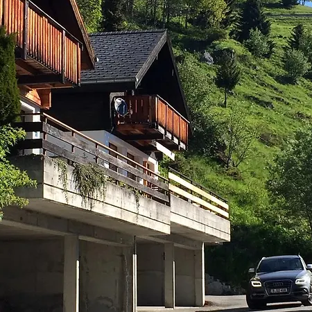 Chalet Anouk Holiday home Blatten bei Naters