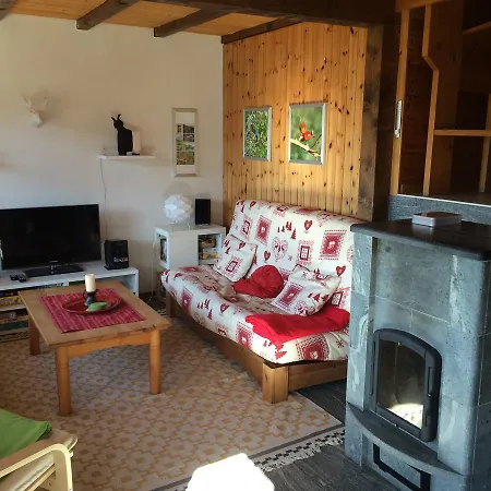 Holiday home Chalet Anouk