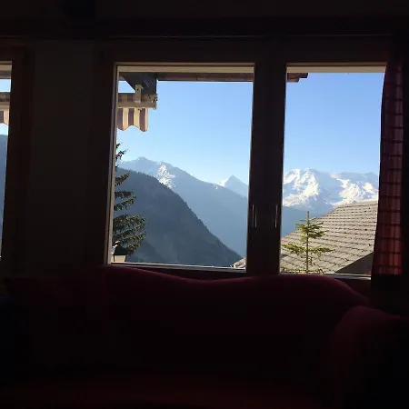 Chalet Anouk Holiday home Blatten bei Naters